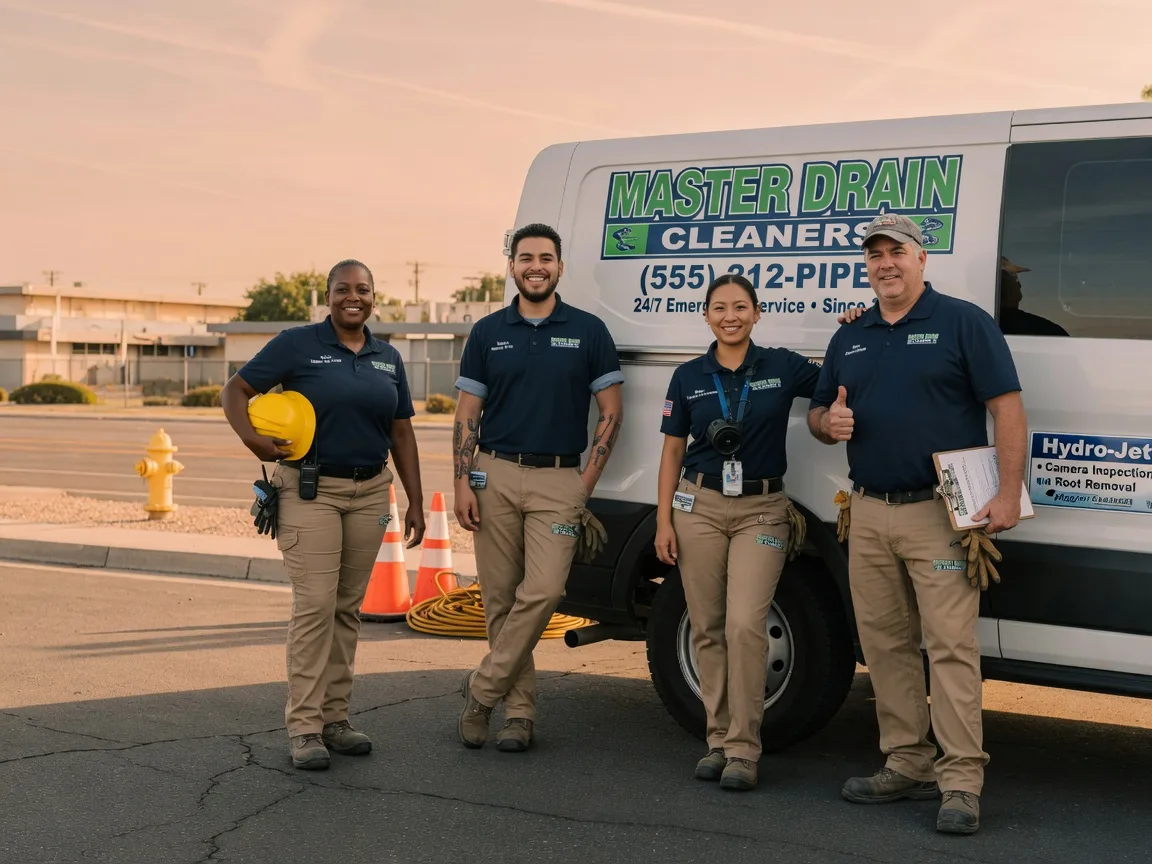 Drain Cleaning company in Grove City, OH