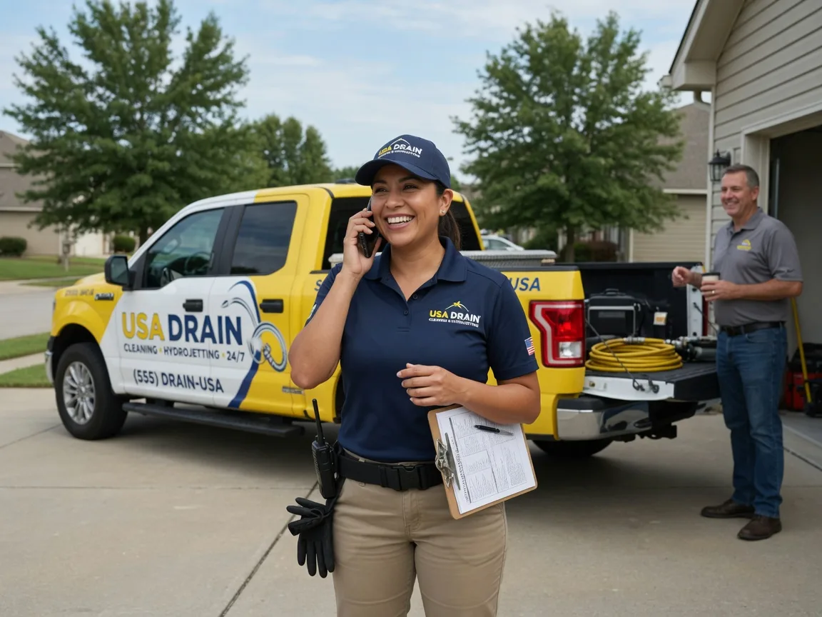 Drain Cleaning Grove City, OH FAQs